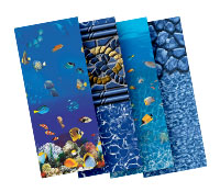 Replacement Liners for Use with Kayak® & Fanta-Sea™ Pools