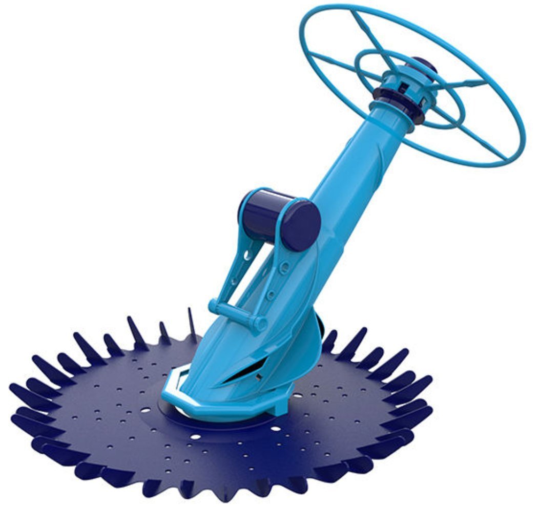 The Sweeper Auto Pool Cleaner