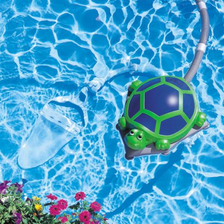 Turtle Pool Cleaner