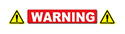 warning